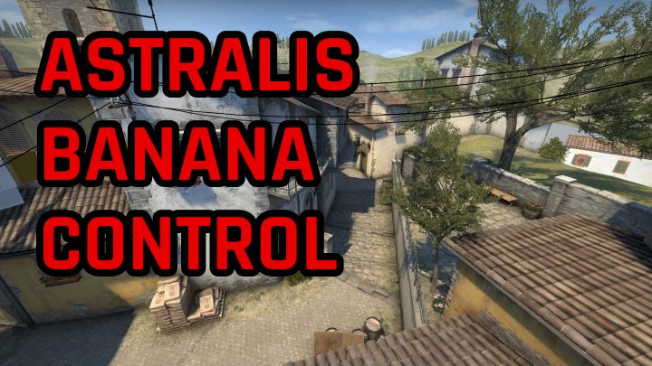 Banana Control and Passive A site Defense