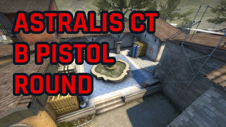 CT Pistol Round